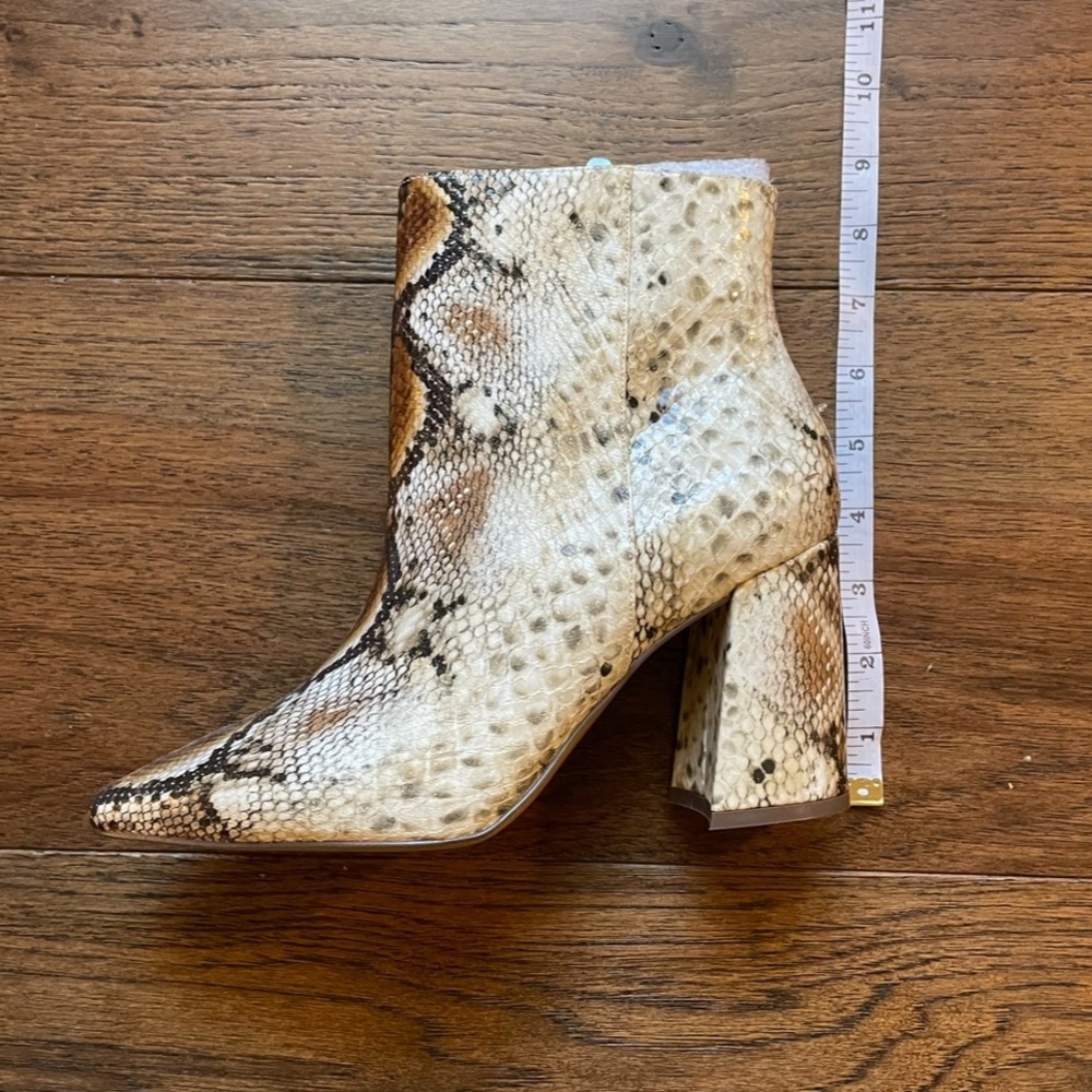 Snake Booties - Picture 11 of 12